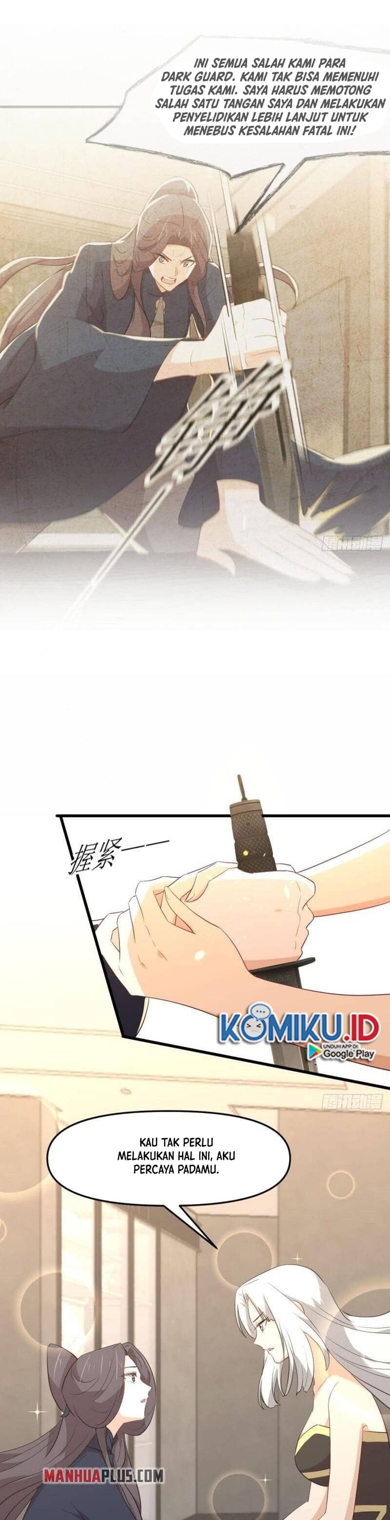 Immortal Swordsman in The Reverse World Chapter 303 Gambar 1